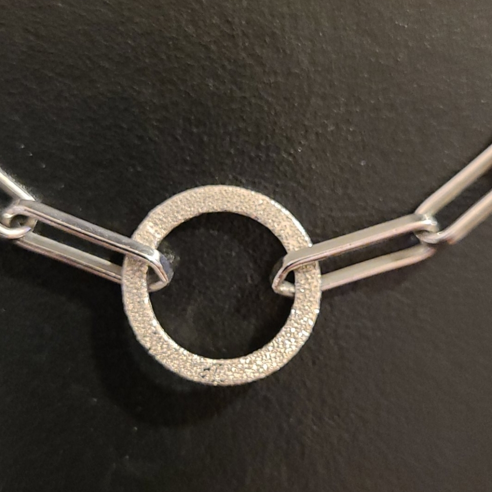 Sterling Silver Chain - Picture 2 of 8